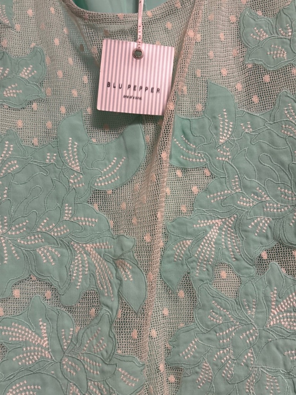 Embroidered Blouse - Picture 2 of 3